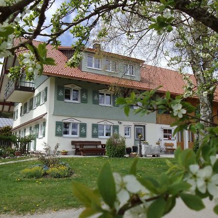 Bed and Breakfast Rosenhof à Isny im Allgäu Extérieur photo