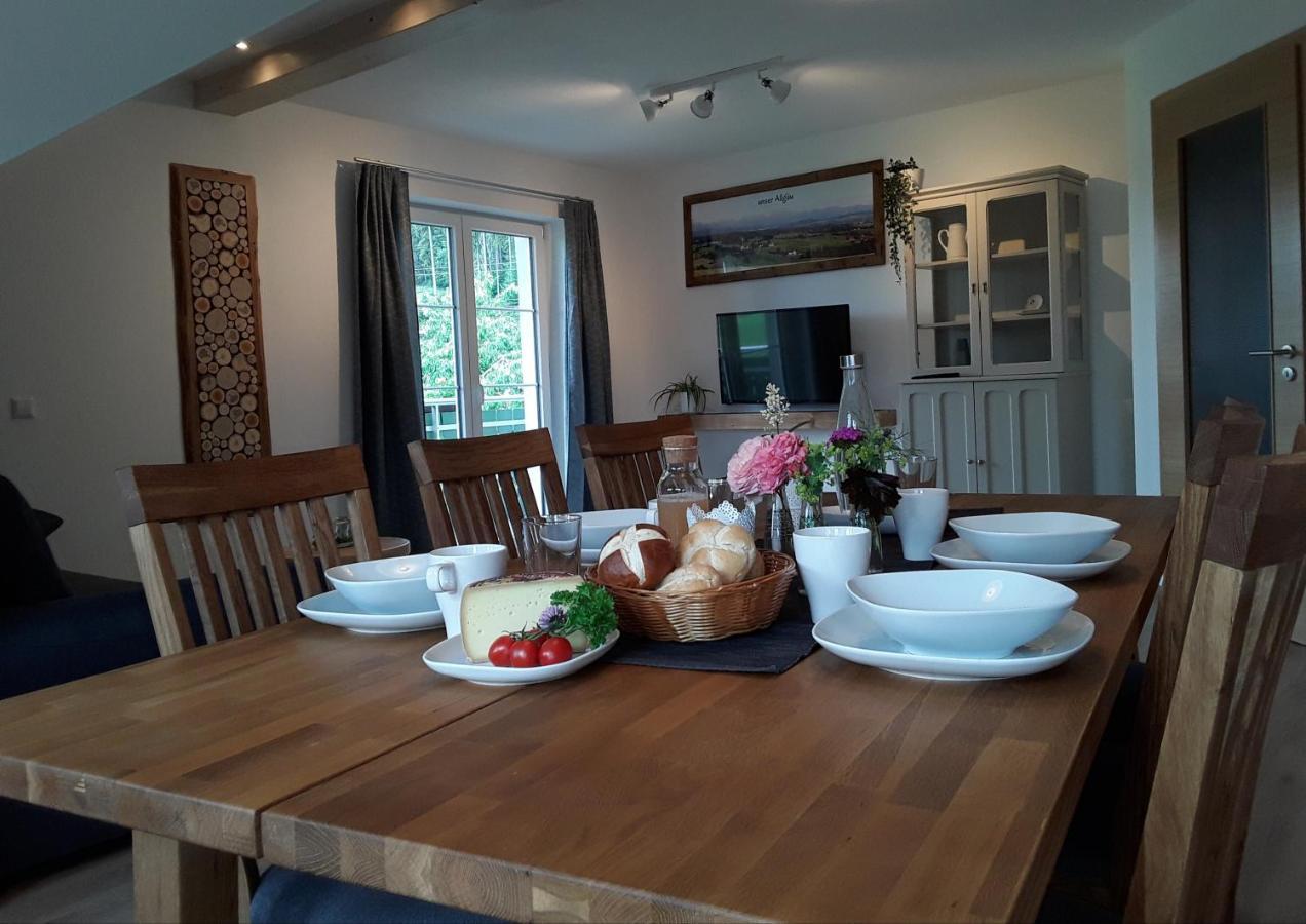 Bed and Breakfast Rosenhof à Isny im Allgäu Extérieur photo