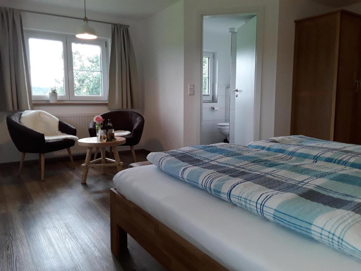 Bed and Breakfast Rosenhof à Isny im Allgäu Extérieur photo
