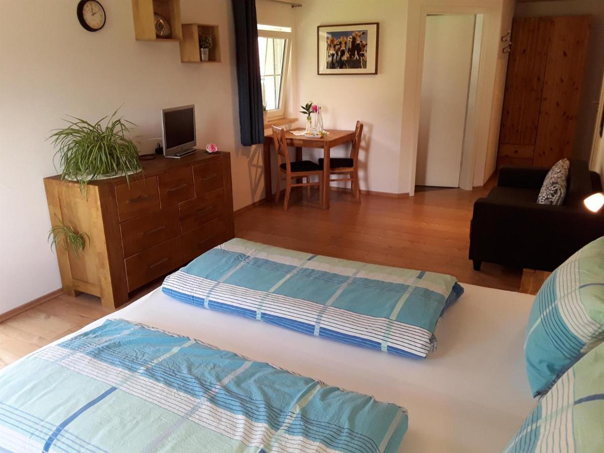 Bed and Breakfast Rosenhof à Isny im Allgäu Extérieur photo