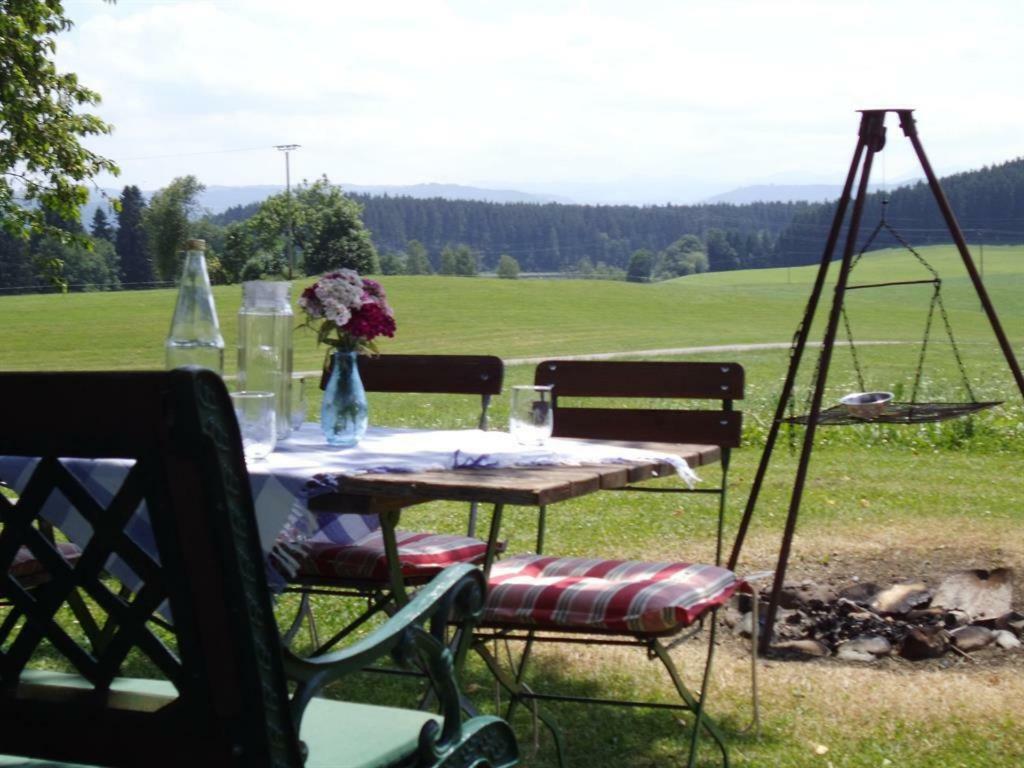 Bed and Breakfast Rosenhof à Isny im Allgäu Extérieur photo